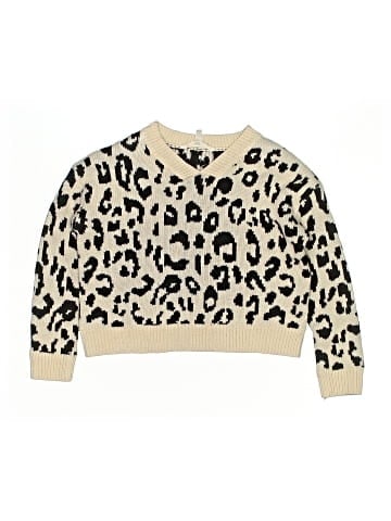 Self Esteem Pullover Sweater (view 1)
