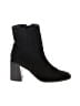 Venus Black Ankle Boots Size 7 1/2 - photo 1