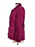 Lands' End 100% Cotton Purple Blazer Size M - photo 5