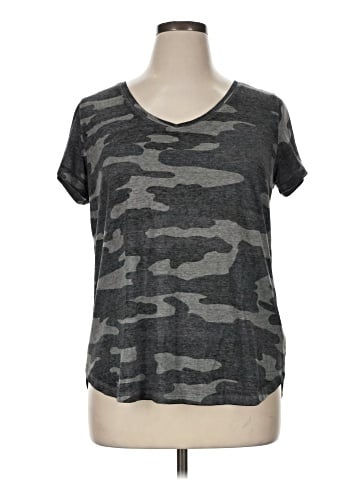Lucky Brand Short Sleeve Top (view 1)