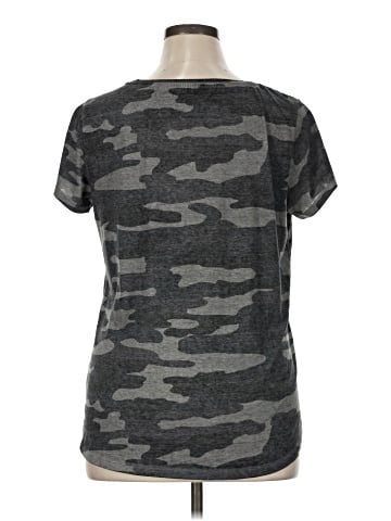 Lucky Brand Short Sleeve Top (view 2)