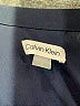 Calvin Klein 100% Polyester Blue Cocktail Dress Size 2 - photo 7