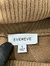 Evereve Brown Turtleneck Sweater Size S - photo 7