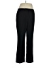 Unbranded 100% Polyester Black Dress Pants Size 14 - photo 1