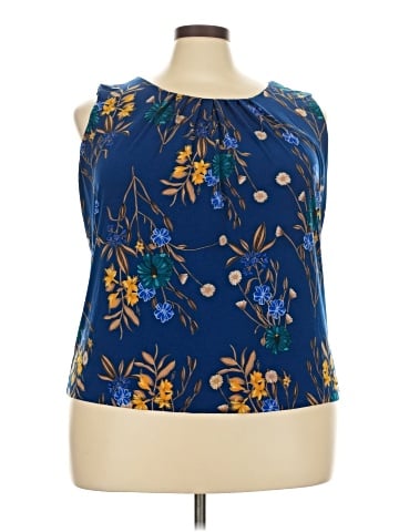 Calvin Klein Sleeveless T-Shirt (view 1)