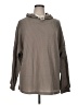 Pink Lily Gray Pullover Sweater Size XL - photo 1