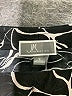 JM Collection Print Black Casual Skirt Size S - photo 4
