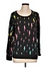 Chaser Black Long Sleeve T-Shirt Size L - photo 1