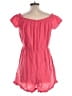 BP. 100% Cotton Solid Pink Romper Size L - photo 2