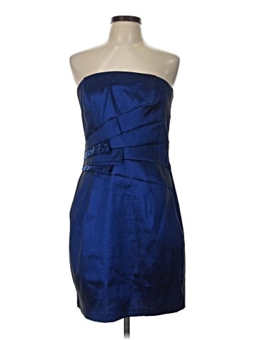 Jessica McClintock Cocktail Dress (view 1)