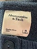 Abercrombie & Fitch Blue Pullover Sweater Size M - photo 7
