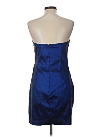 Jessica McClintock Cocktail Dress (view 2)