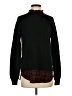 Ann Taylor LOFT Plaid Black Turtleneck Sweater Size XS - photo 1