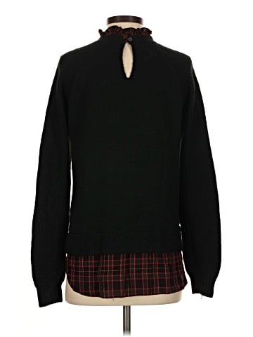 Ann Taylor LOFT Turtleneck Sweater (view 2)