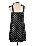 J.Crew Polka Dots Black Casual Dress Size 6 - photo 2