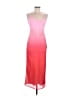 Lulus 100% Polyester Color Block Pink Casual Dress Size S - photo 1