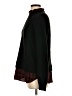Ann Taylor LOFT Plaid Black Turtleneck Sweater Size XS - photo 5