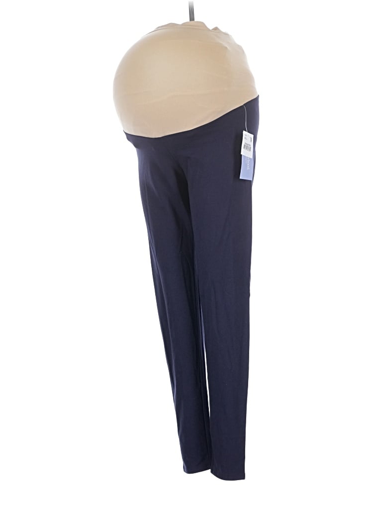 Motherhood Active Pants In Blue