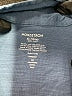 Nordstrom 100% Cotton Blue Short Sleeve Polo Size 14 - 16 - photo 3