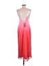 Lulus 100% Polyester Color Block Pink Casual Dress Size S - photo 2