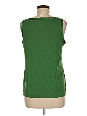 Chico's Sleeveless T-Shirt (view 2)