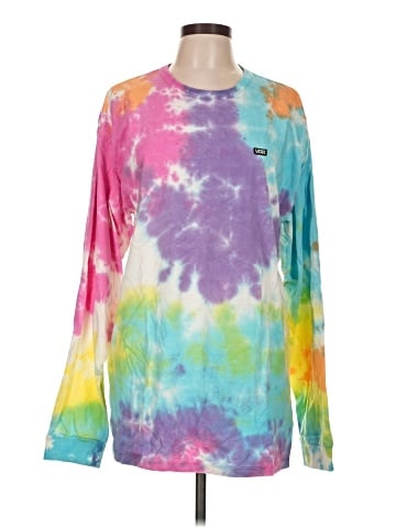 Vans Long Sleeve T-Shirt (view 1)