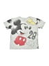 Disney Silver Short Sleeve T-Shirt Size 4T - photo 1