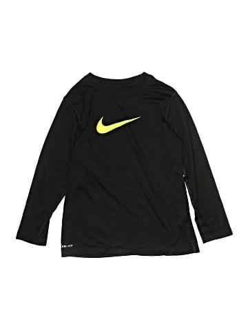 Nike Long Sleeve T-Shirt (view 1)