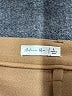 Active USA 100% Polyester Solid Tan Khaki Shorts Size L - photo 3