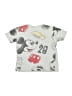 Disney Silver Short Sleeve T-Shirt Size 4T - photo 2