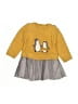 Mayoral Yellow Dress 3-6 MO / 6 MO - photo 1