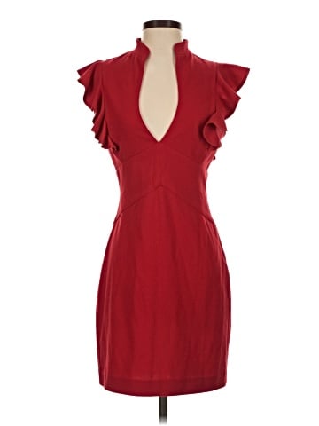 Black Halo Cocktail Dress (view 1)