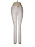 Current/Elliott Metallic Ivory Jeans Size 27 waist - photo 1