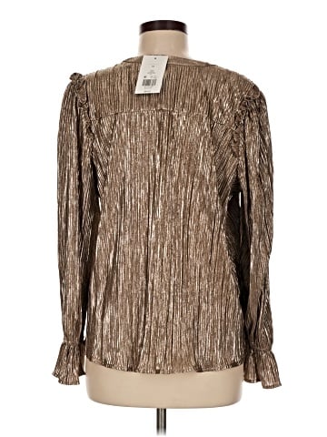 Crown & Ivy Long Sleeve Blouse (view 2)