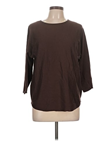 Cynthia Rowley TJX 3/4 Sleeve T-Shirt (view 1)