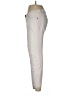 Current/Elliott Metallic Ivory Jeans Size 27 waist - photo 5