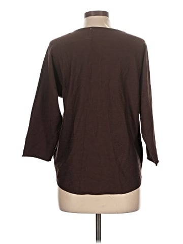 Cynthia Rowley TJX 3/4 Sleeve T-Shirt (view 2)