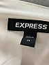 Express 100% Polyester Tan Cocktail Dress Size XS - photo 7