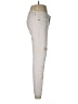 Current/Elliott Metallic Ivory Jeans Size 27 waist - photo 4