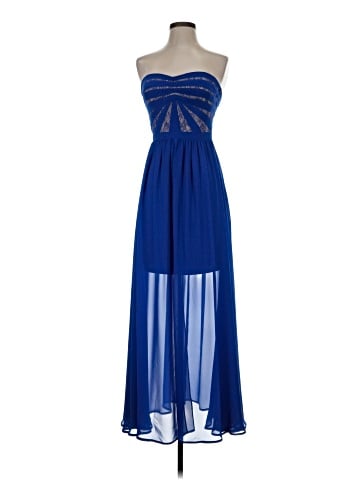 Aidan by Aidan Mattox Cocktail Dress (view 1)