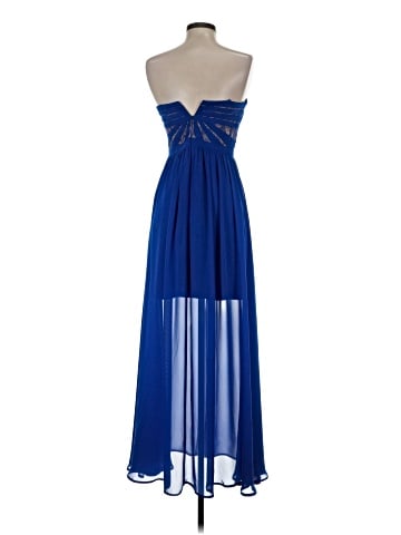 Aidan by Aidan Mattox Cocktail Dress (view 2)