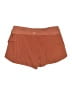 Assorted Brands 100% Polyester Solid Orange Shorts Size XL - photo 2