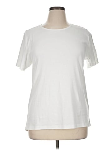 J.Jill Short Sleeve T-Shirt (view 1)