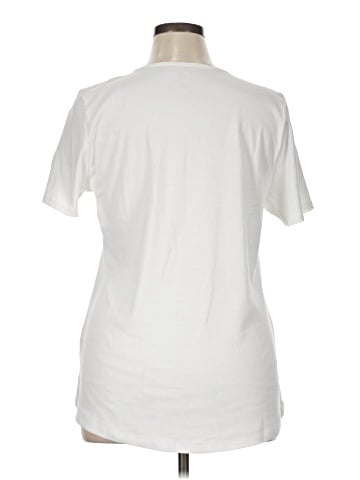 J.Jill Short Sleeve T-Shirt (view 2)