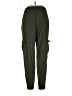 Unbranded Green Cargo Pants Size L - photo 2