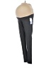 Motherhood Gray Active Pants Size Sm Maternity - photo 1