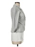 Candie's Chevron-herringbone Gray Blazer Size M - photo 4