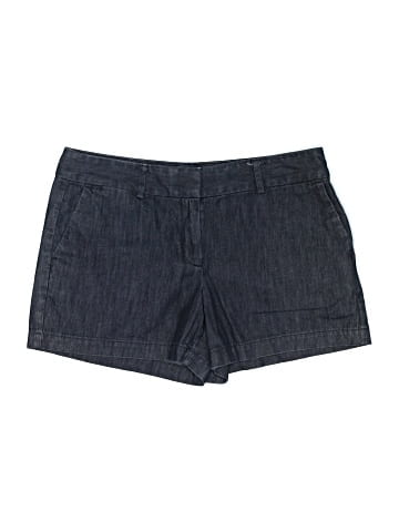 Ann Taylor LOFT Denim Shorts (view 1)