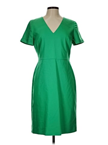 J. by J.Crew Casual Dress (view 1)