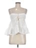 Zara White Sleeveless Blouse Size M - photo 1